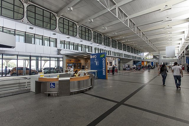Aeroporto Internacional de Salvador — Deputado Luís Eduardo Magalhães - Foto 2